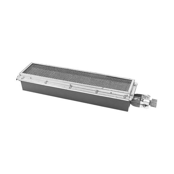 Ir Burner 19 X 5 (21.5" W/Insert)